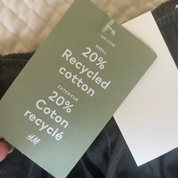 H&M TODDLER BOY SIZE 5T 3 PACK PANTALON JOGGER PANTS NEW WITH TAGS - Picture 6 of 10